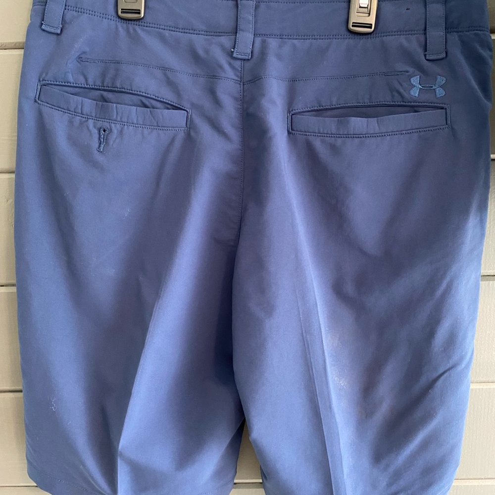 Under Armour Heat Gear golf shorts
